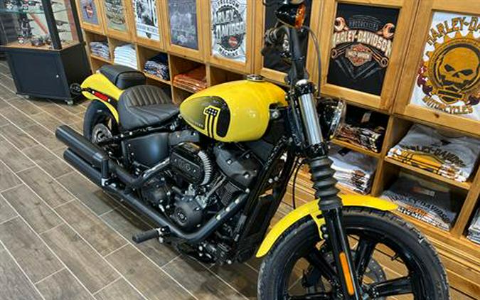 2023 Harley-Davidson Street Bob® 114