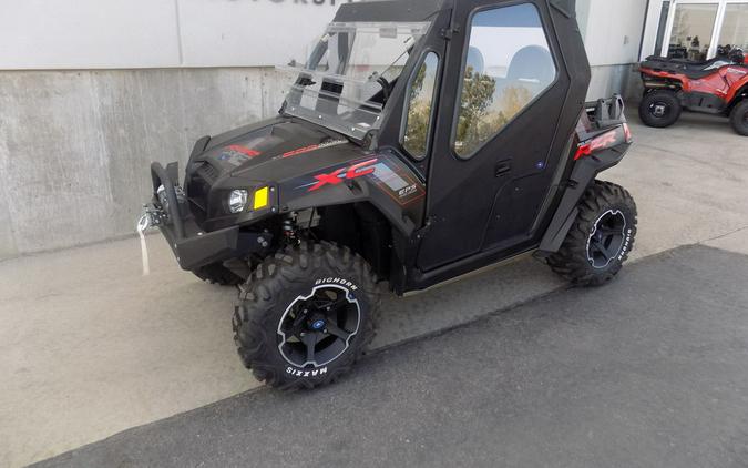 2014 Polaris® RZR® 800 XC Edition Matte Black