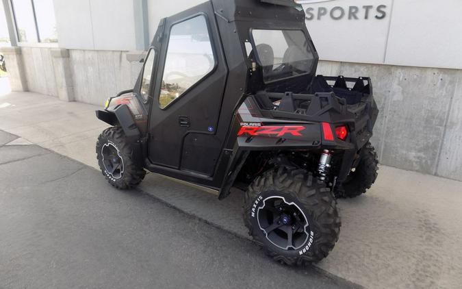 2014 Polaris® RZR® 800 XC Edition Matte Black