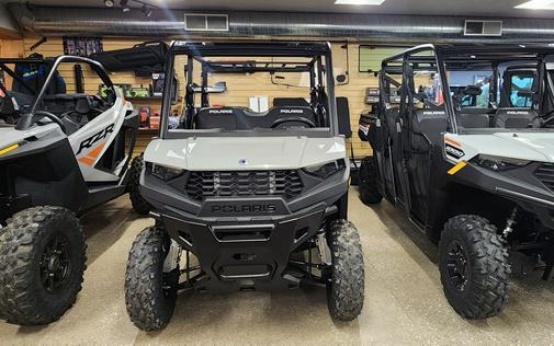 2023 Polaris Industries RANGER CREW SP 570 Premium Ghost Gray