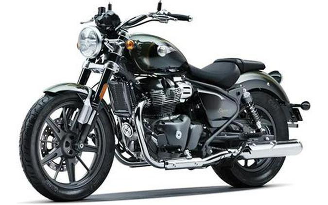 2024 Royal Enfield Super Meteor 650