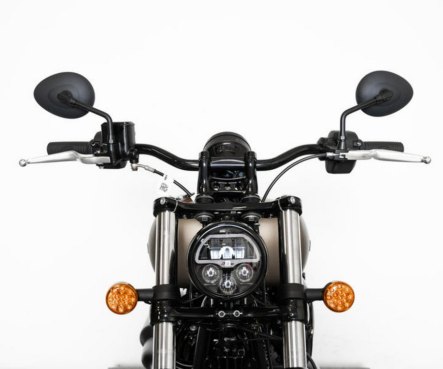 2024 Indian Motorcycle® Chief Dark Horse® Icon Sandstone Smoke