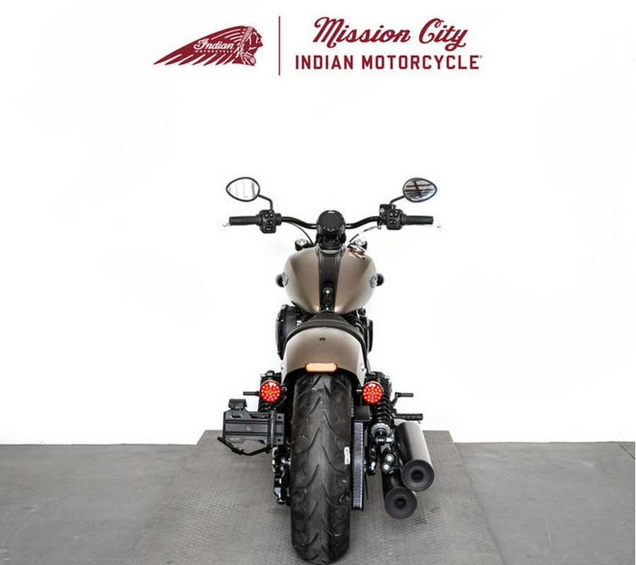 2024 Indian Motorcycle® Chief Dark Horse® Icon Sandstone Smoke