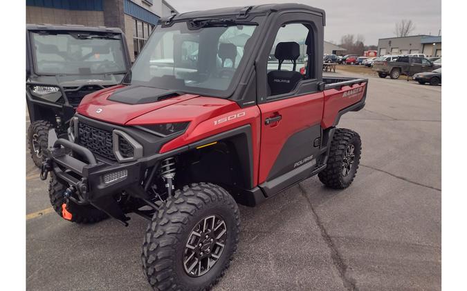 2024 Polaris Industries Ranger XD 1500 Northstar Edition Ultimate 3