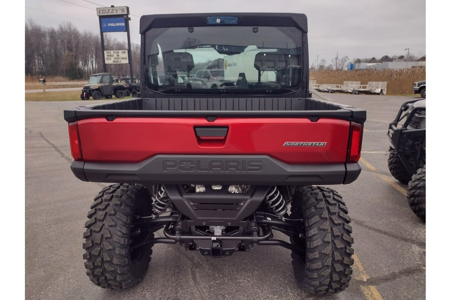 2024 Polaris Industries Ranger XD 1500 Northstar Edition Ultimate 3