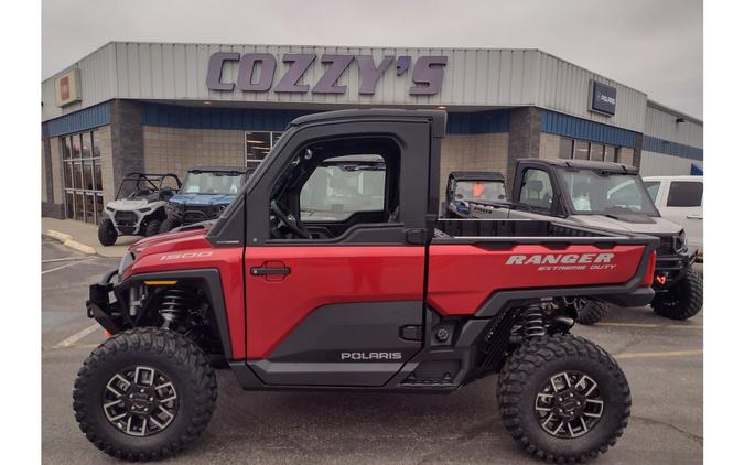 2024 Polaris Industries Ranger XD 1500 Northstar Edition Ultimate 3