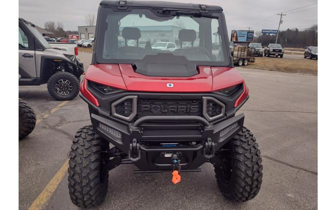 2024 Polaris Industries Ranger XD 1500 Northstar Edition Ultimate 3