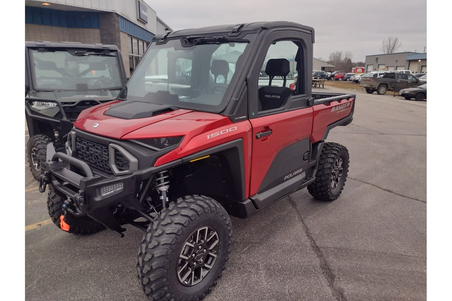 2024 Polaris Industries Ranger XD 1500 Northstar Edition Ultimate 3