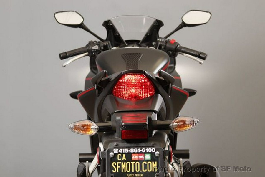2018 Honda CBR300R ABS