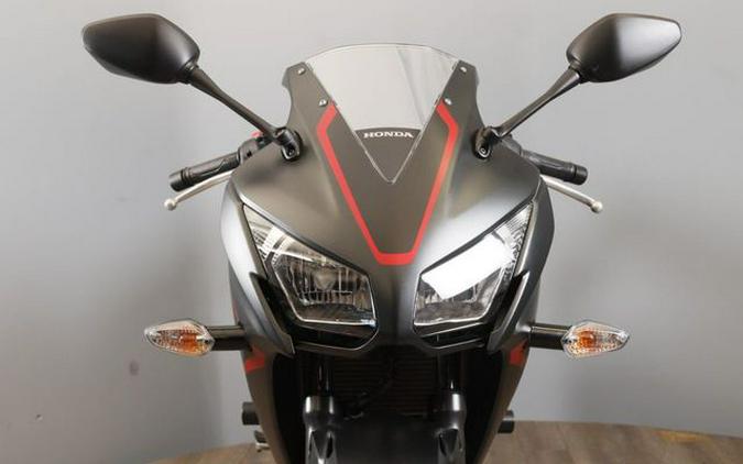 2018 Honda CBR300R ABS