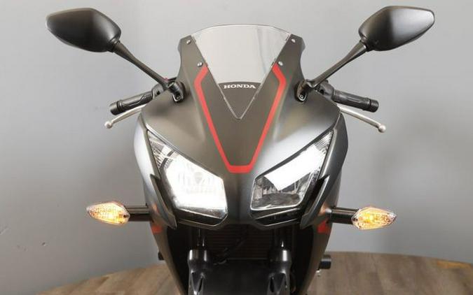 2018 Honda CBR300R ABS