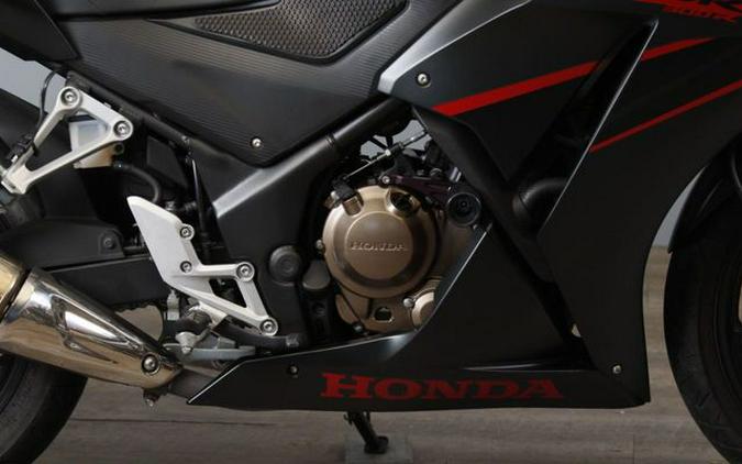 2018 Honda CBR300R ABS