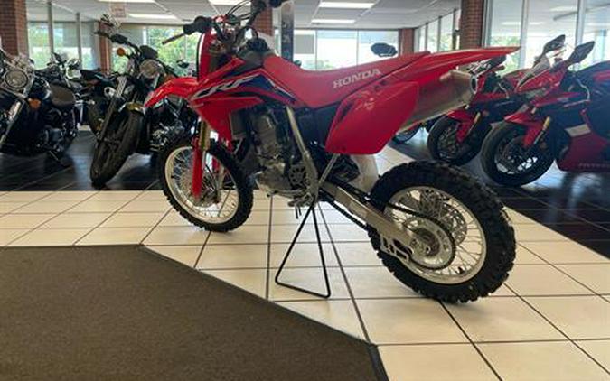 2024 Honda CRF150R