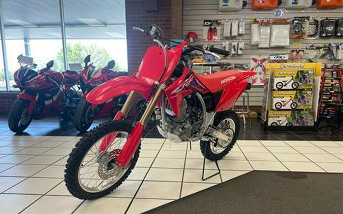 2024 Honda CRF150R