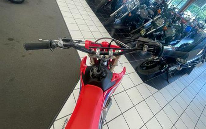 2024 Honda CRF150R