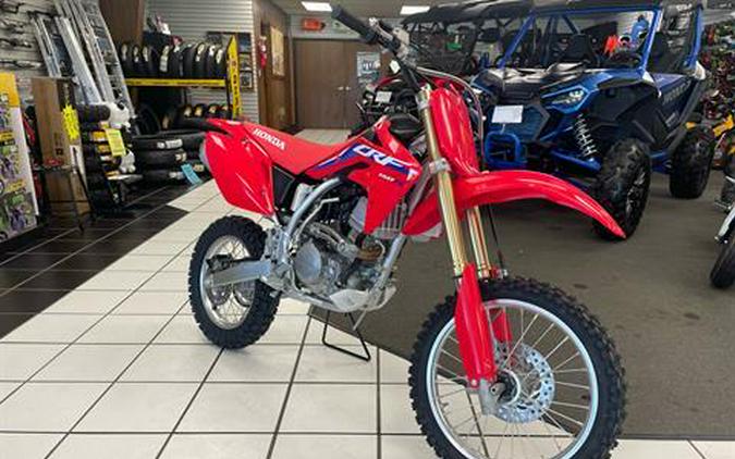 2024 Honda CRF150R