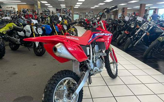 2024 Honda CRF150R