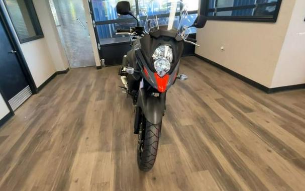 2024 Suzuki V-Strom 650