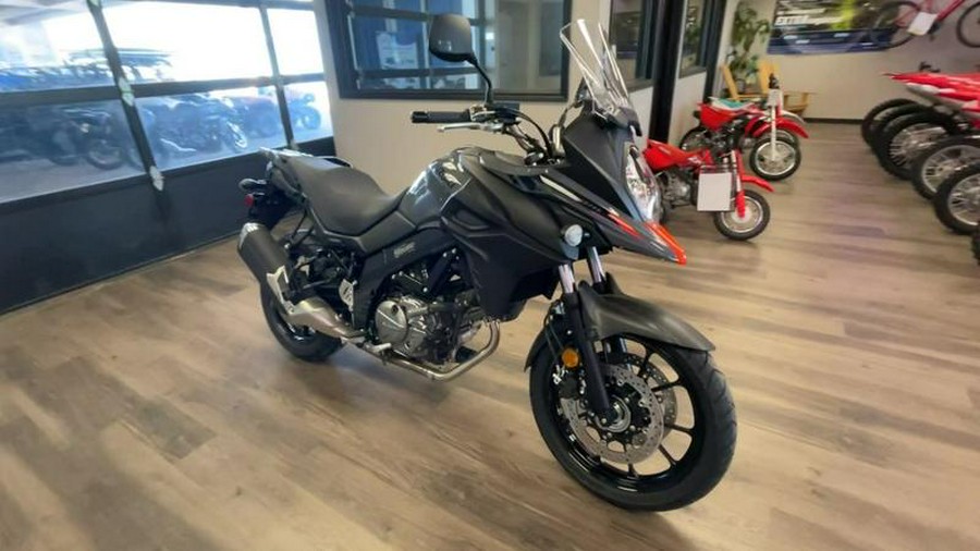 2024 Suzuki V-Strom 650