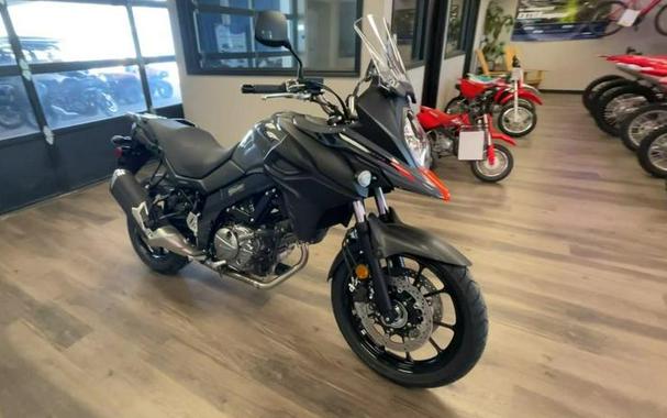 2024 Suzuki V-Strom 650