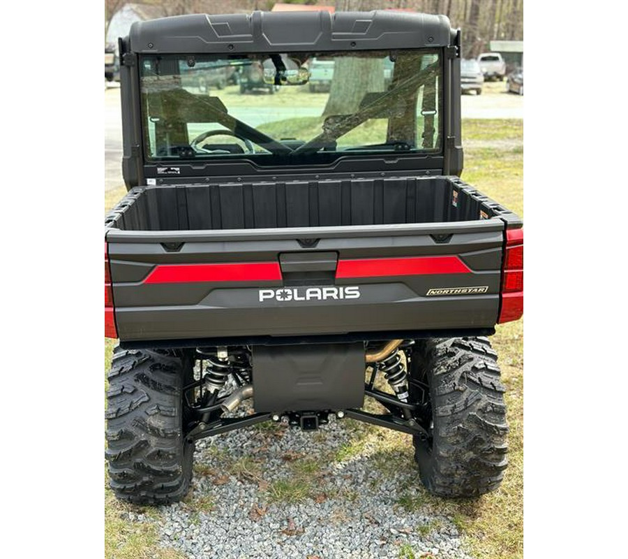 2025 Polaris Ranger XP 1000 NorthStar Edition Ultimate