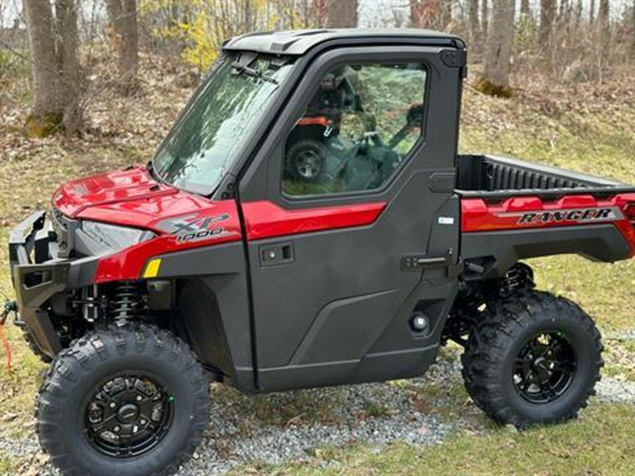 2025 Polaris Ranger XP 1000 NorthStar Edition Ultimate