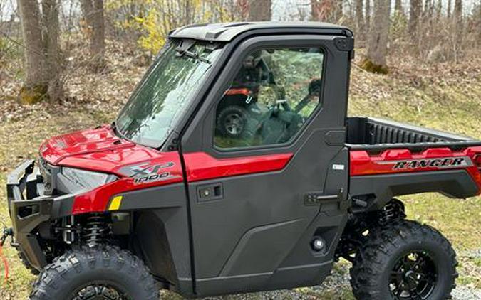 2025 Polaris Ranger XP 1000 NorthStar Edition Ultimate