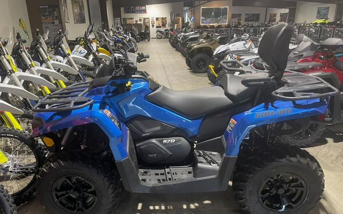 2023 Can-Am Outlander MAX XT 570