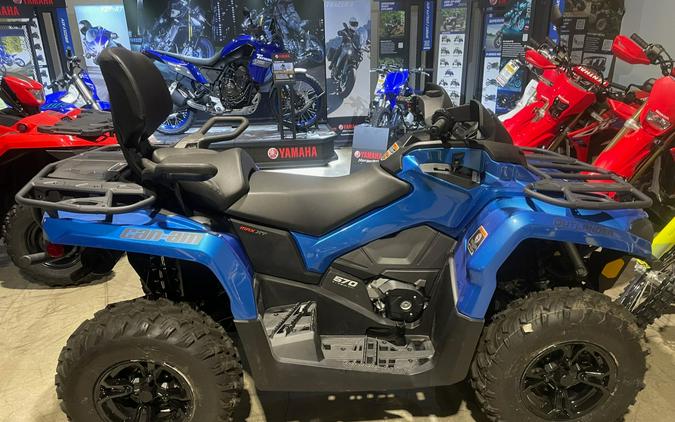 2023 Can-Am Outlander MAX XT 570