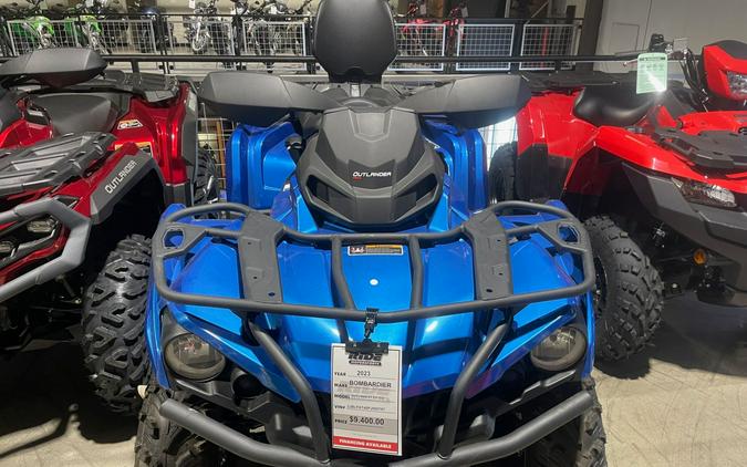 2023 Can-Am Outlander MAX XT 570