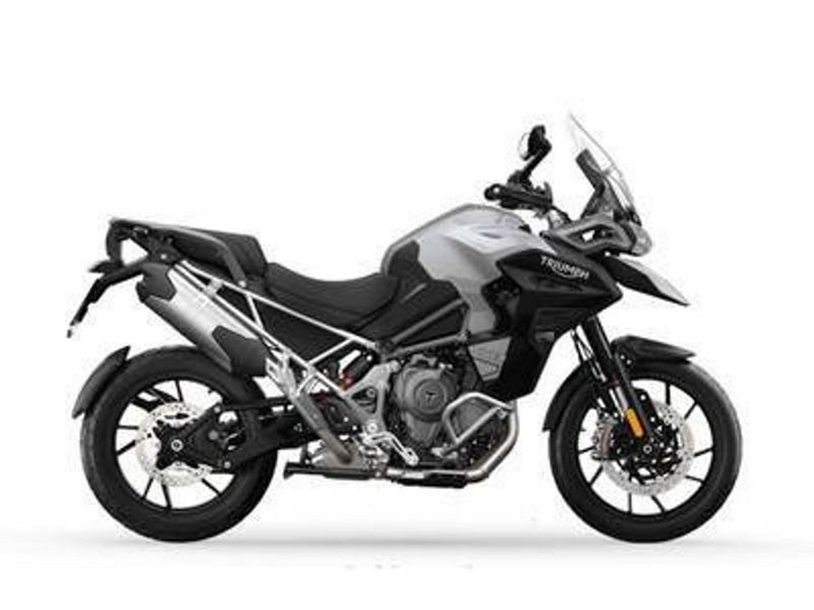 New 2024 Triumph TIGER 1200 GT EXPLORER