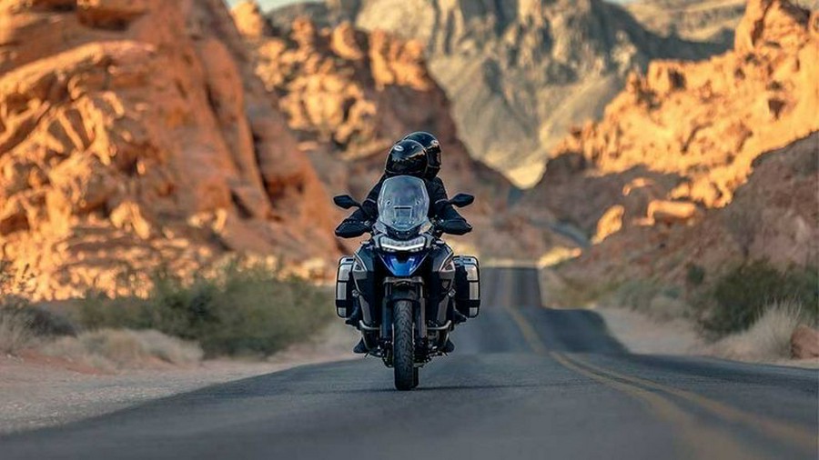 New 2024 Triumph TIGER 1200 GT EXPLORER