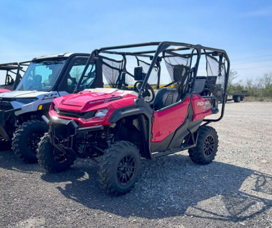 2024 Honda Pioneer 1000-5 Deluxe