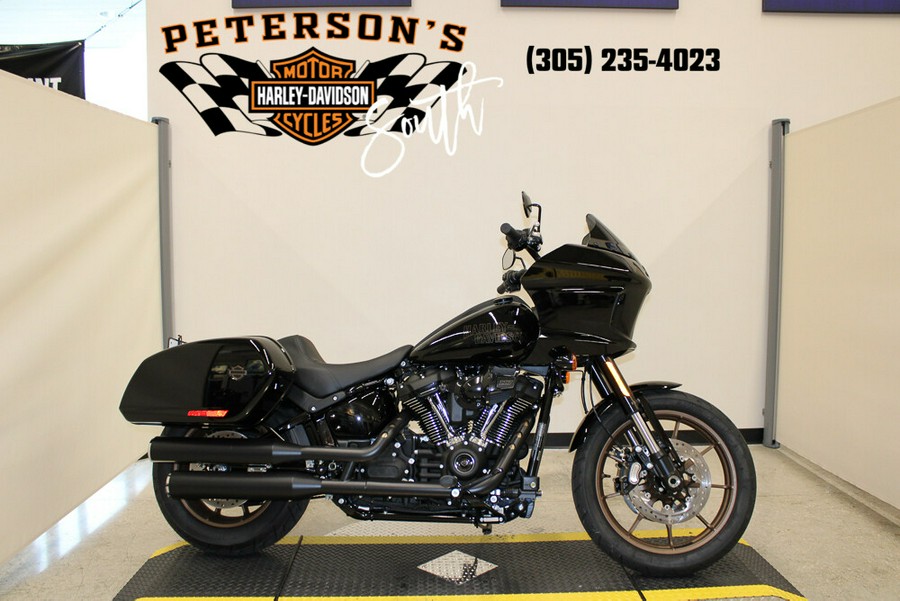 New 2024 Harley-Davidson Low Rider ST Cruiser FXLRST Motorcycle For Sale In Miami, Florida