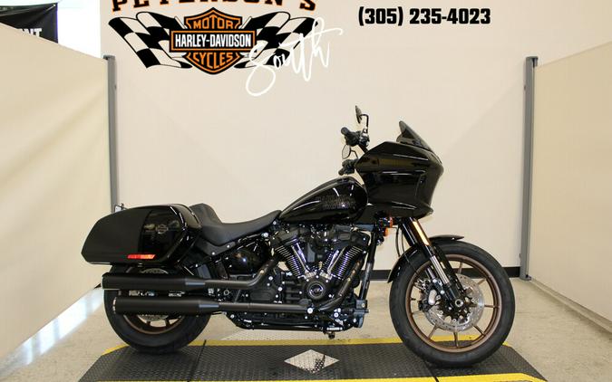 New 2024 Harley-Davidson Low Rider ST Cruiser FXLRST Motorcycle For Sale In Miami, Florida