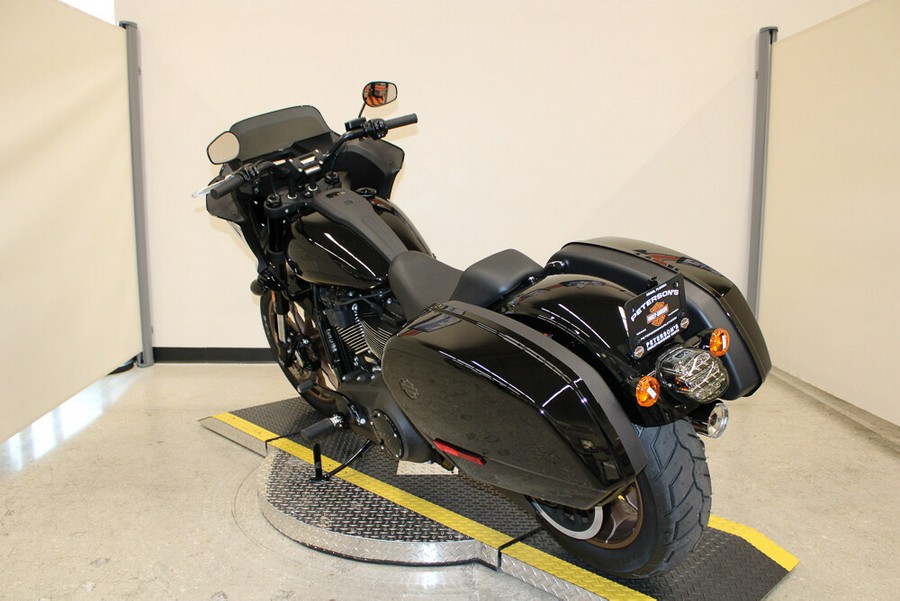 New 2024 Harley-Davidson Low Rider ST Cruiser FXLRST Motorcycle For Sale In Miami, Florida