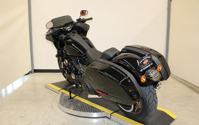 New 2024 Harley-Davidson Low Rider ST Cruiser FXLRST Motorcycle For Sale In Miami, Florida