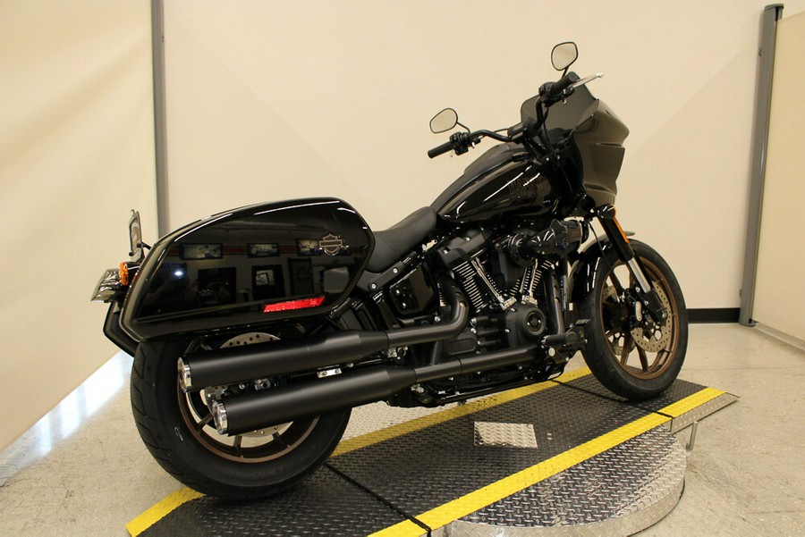 New 2024 Harley-Davidson Low Rider ST Cruiser FXLRST Motorcycle For Sale In Miami, Florida