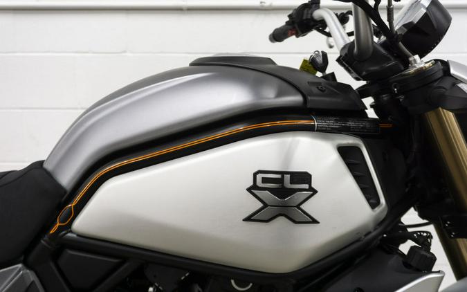 2022 CFMOTO 700CL-X