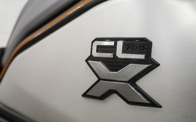 2022 CFMOTO 700CL-X