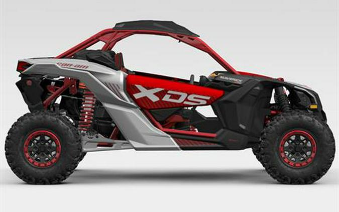 2025 Can-Am Maverick X3 X DS Turbo RR with Smart-Shox