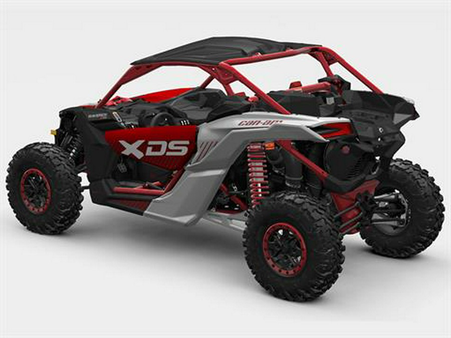 2025 Can-Am Maverick X3 X DS Turbo RR with Smart-Shox