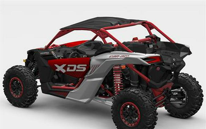 2025 Can-Am Maverick X3 X DS Turbo RR with Smart-Shox