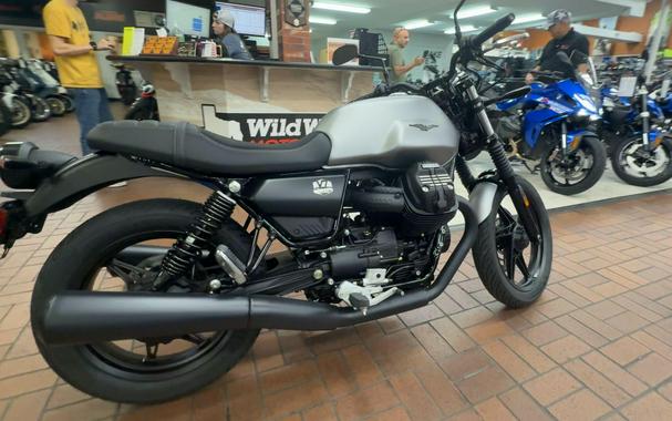 2023 MOTO GUZZI V7 STONE