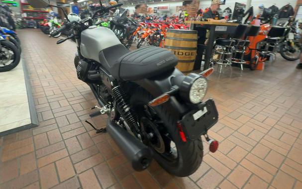 2023 MOTO GUZZI V7 STONE