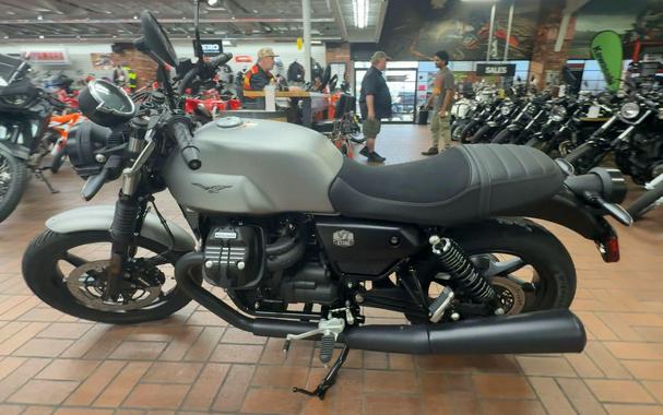 2023 MOTO GUZZI V7 STONE