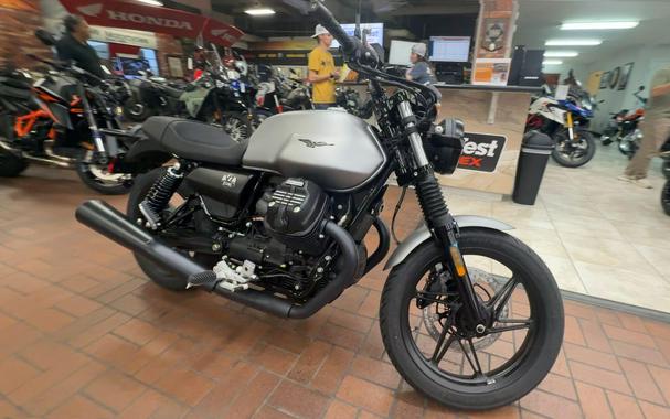 2023 MOTO GUZZI V7 STONE