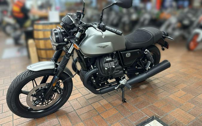 2023 MOTO GUZZI V7 STONE