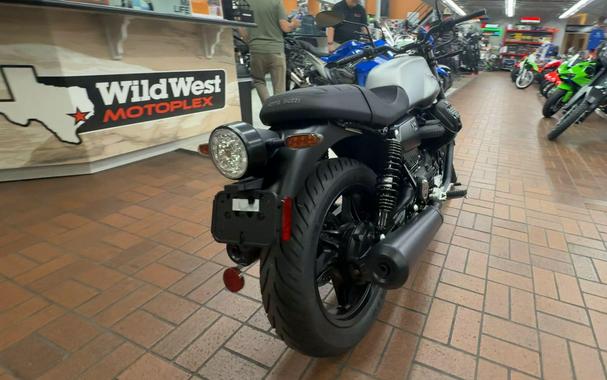 2023 MOTO GUZZI V7 STONE