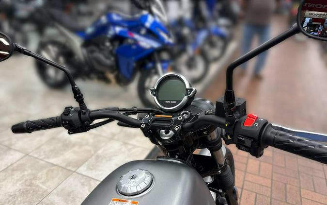 2023 MOTO GUZZI V7 STONE